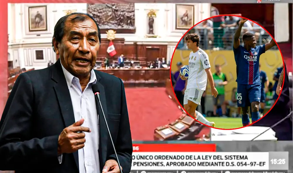 Jorge Coayla prendió su micro y se filtró audio del partido.