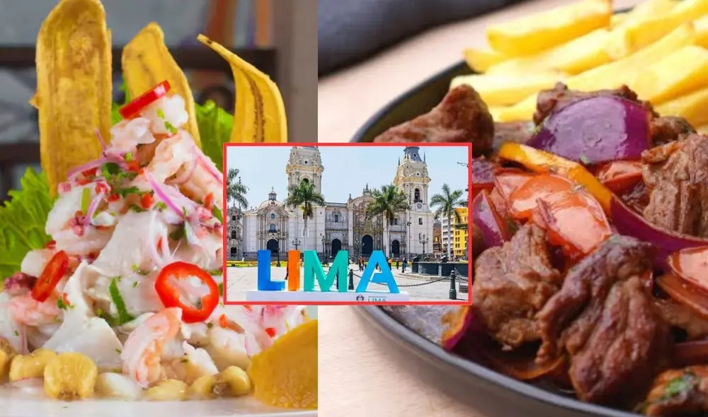 Lima es coronada como una de las mejores ciudades gastronómicas según prestigioso portal internacional.