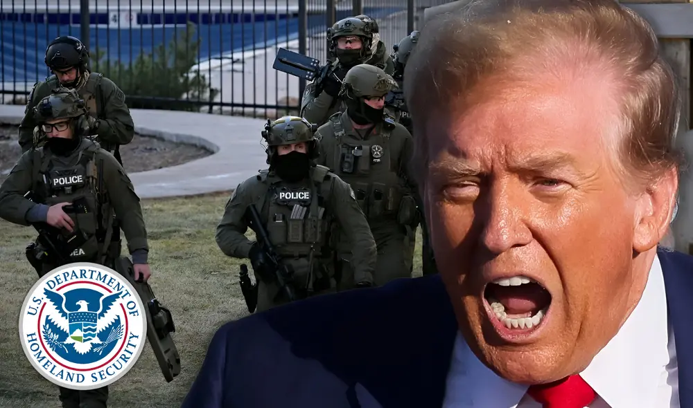 Los senadores Alex Padilla y Cory Booker presentan el VISIBLE Act en EE.UU., en contra de las políticas migratorias estrictas de Trump y ICE.