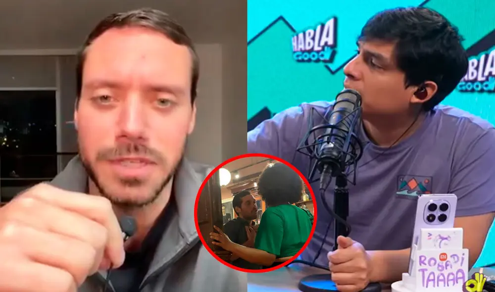 Curwen afirmó que “nadie mueve un dedo por desprestigiar a Pancho de Piérola. A nadie le importa, porque es irrelevante”.