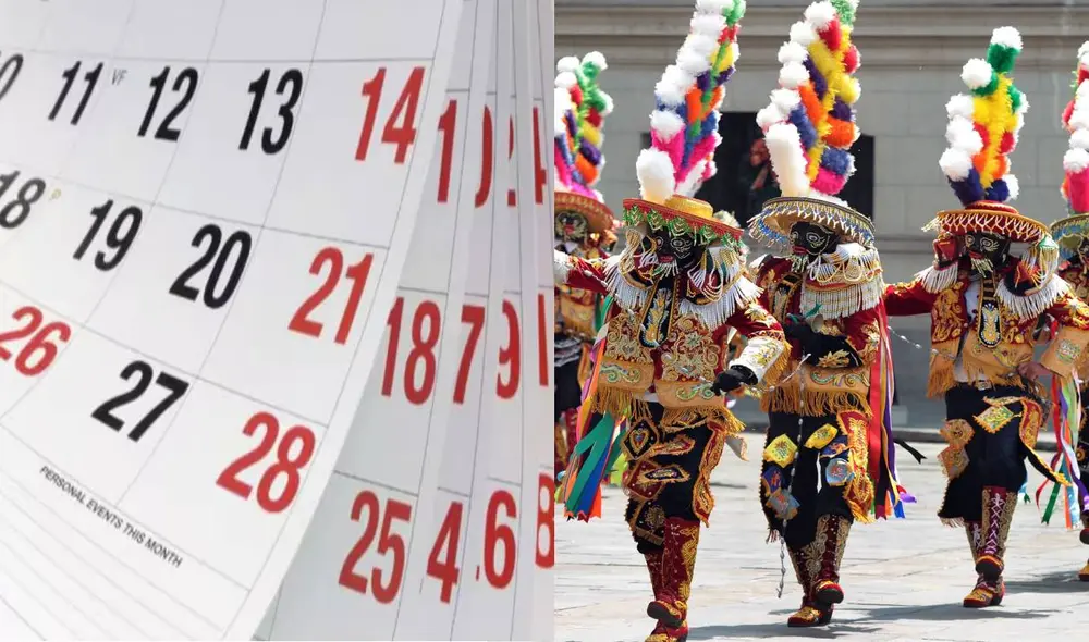 Confirmar el martes 15 de julio día no laborable en Huánuco.