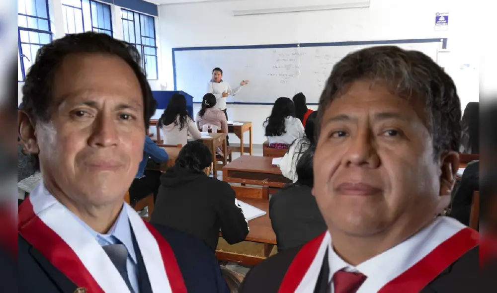 Congresistas proponen más retrocesos en educación.