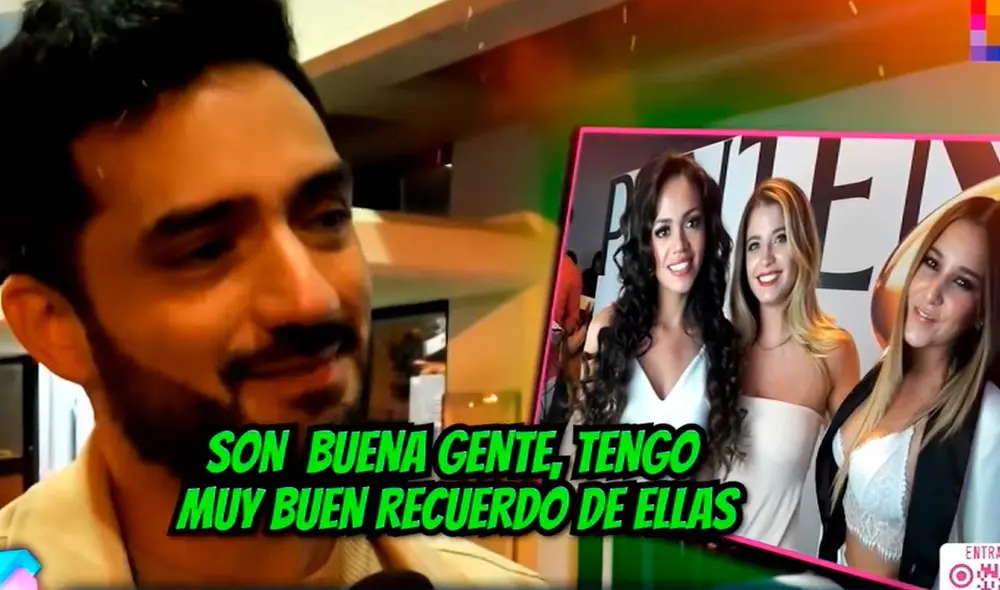 Pablo Heredia reaparece tras 'El valor de la verdad'. Foto: Captura Willax