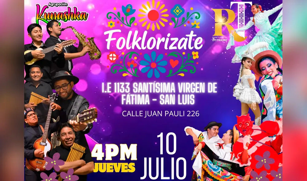 Foto: difusión Foto: difusión