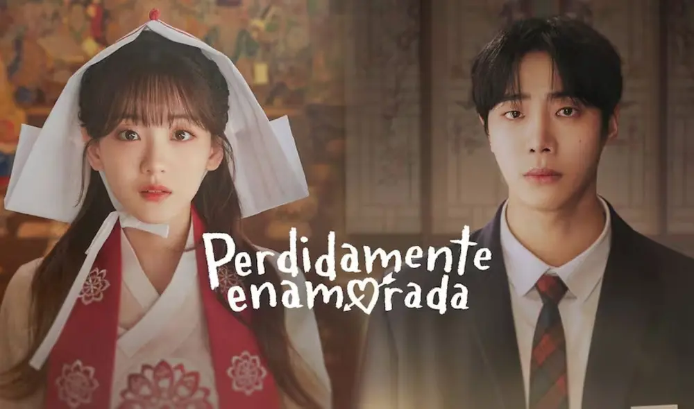 Perdidamente enamorada es el nuevo drama coreano favorito de los fans. Foto: difusión