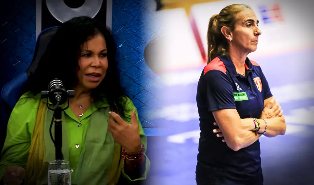 Así se refirió la criolla a su amiga más cercana, luego de revelar el nuevo vínculo que las mantiene unidas. Foto: Composición LR.