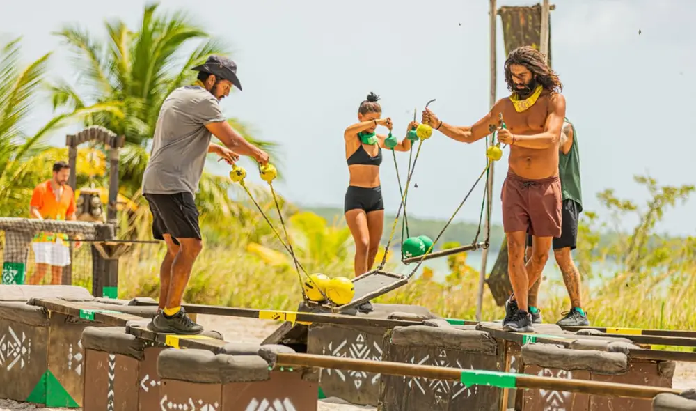'Survivor México 2025' se jugará hoy, 10 de julio, a las 7.30 p. m., hora local. 'Survivor México 2025' se jugará hoy, 10 de julio, a las 7.30 p. m., hora local.