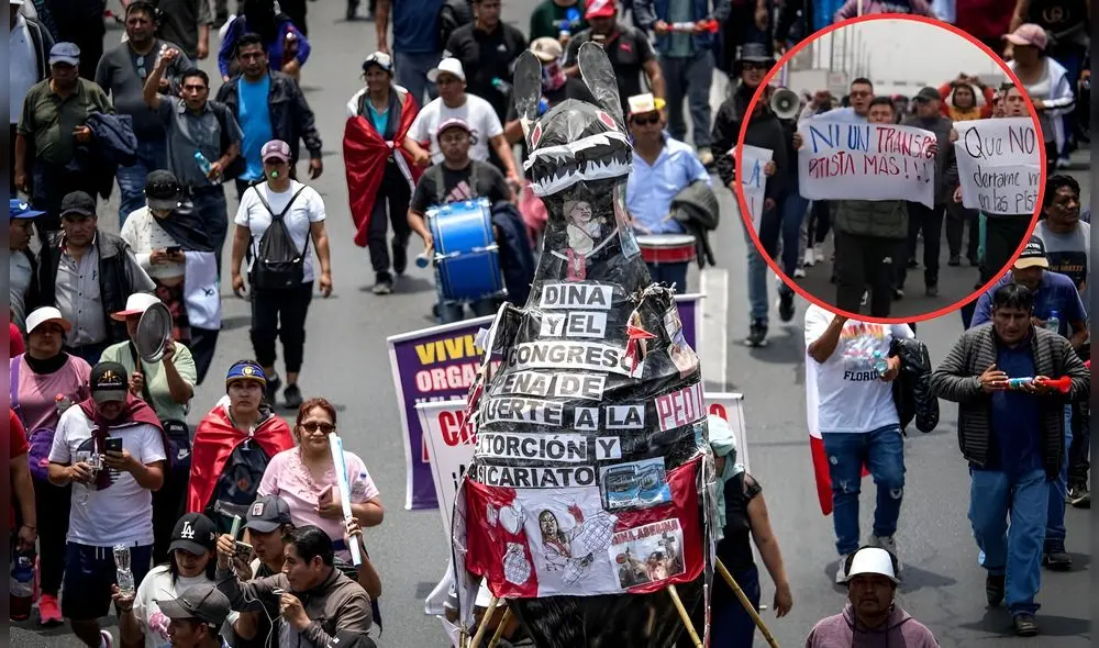Gremios de transporte anuncian paro y movilización para Fiestas Patrias. Foto: Composición LR/CDN/Static Gremios de transporte anuncian paro y movilización para Fiestas Patrias. Foto: Composición LR/CDN/Static