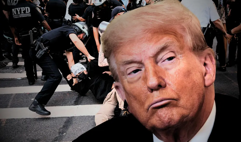 Donald Trump sentenció a inmigrantes y refuerza las acciones del ICE tras promulgación del One Big Beautiful Bill. Donald Trump sentenció a inmigrantes y refuerza las acciones del ICE tras promulgación del One Big Beautiful Bill.