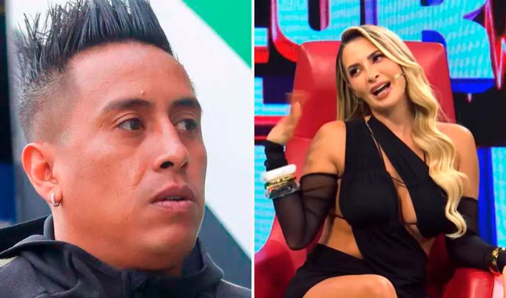 Macarena Gastaldo es la nueva invitada en 'El valor de la verdad'. Foto: Composición LR/Instagram.