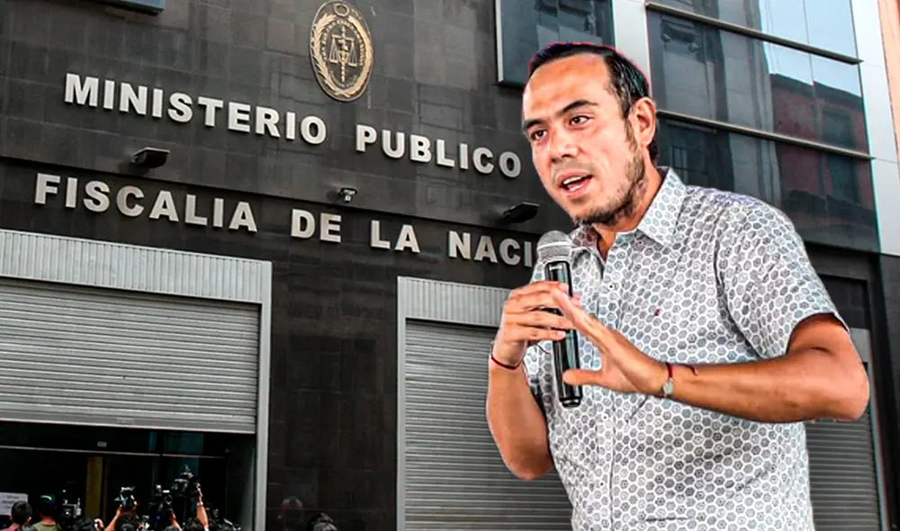 José Jerí fue acusado de presunta violación sexual en diciembre de 2024. Foto: composición LR José Jerí fue acusado de presunta violación sexual en diciembre de 2024. Foto: composición LR