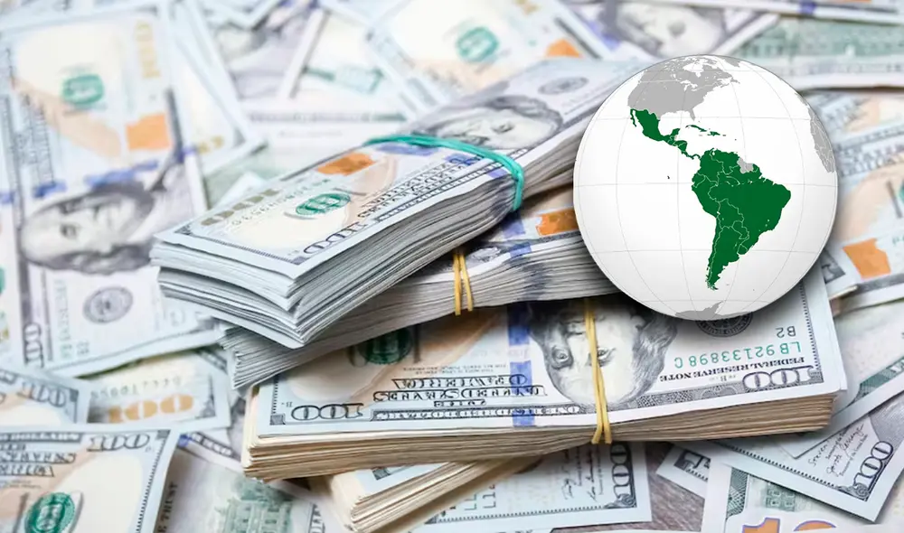 El uso del dólar como moneda nacional responde a la importancia de querer estabilizar la economía de Ecuador, Panamá y El Salvador.