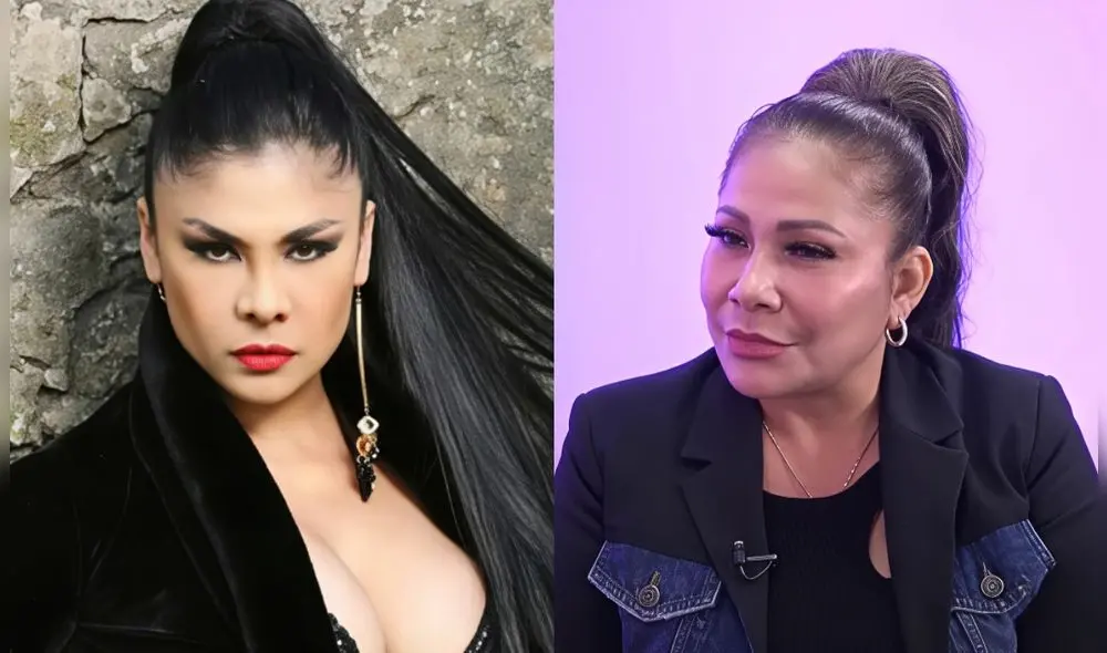 Yolanda Medina respondió con todo a Marisol Ramírez, negando haberla insultado y acusándola de mentir públicamente para generar polémica. Foto: Composición LR/@tromperu Yolanda Medina respondió con todo a Marisol Ramírez, negando haberla insultado y acusándola de mentir públicamente para generar polémica. Foto: Composición LR/@tromperu