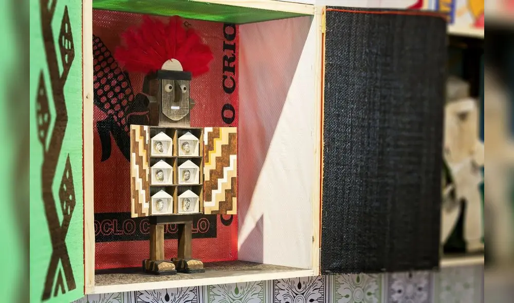 "Tierra Amauta". Imagen: Difusión.