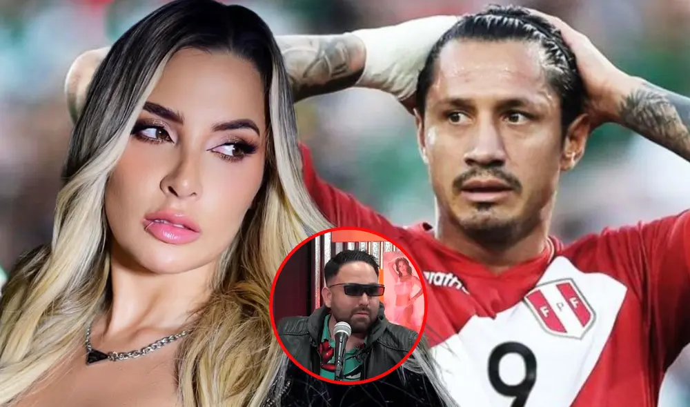 El 'Urraco' de Magaly Medina contó que el 'beso' se habría dado en la casa de Aldo Corzo. Foto: composición LR/difusión/Instagram