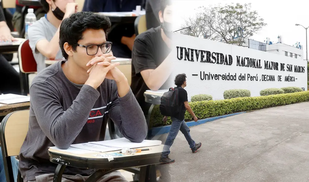 UNMSM anuncia simulacro presencial para examen de admisión 2026-I