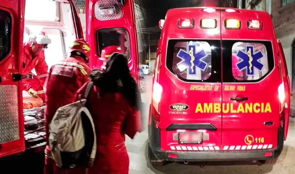 Los bomberos de la Compañía N.° 42 de Puno ayudaron al serenazgo y Policía en el traslado de la joven al hospital. Los bomberos de la Compañía N.° 42 de Puno ayudaron al serenazgo y Policía en el traslado de la joven al hospital.