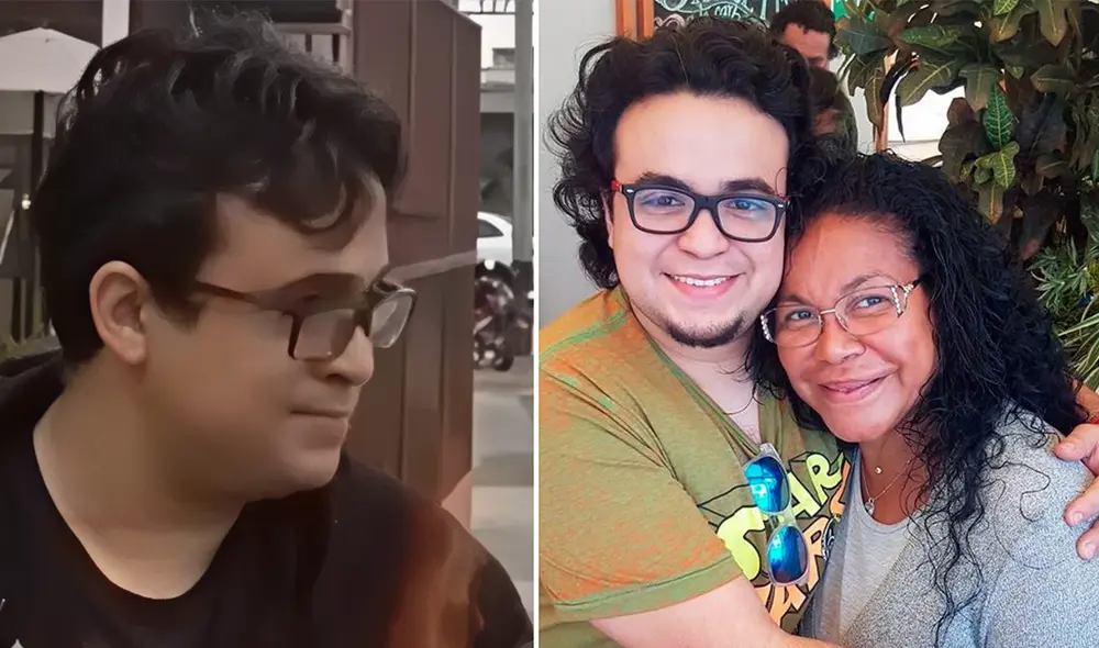 Francisco Ayllón rompe el silencio y revela su deseo de reconciliarse con su madre tras tensión con Natalia Málaga. Foto: Composición LR