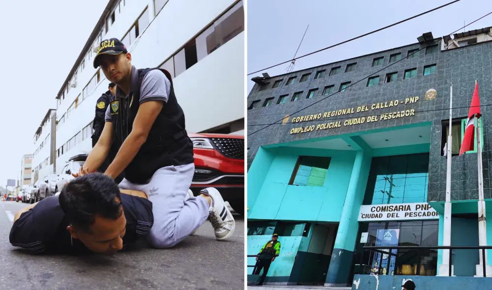 Los policías en Perú pueden detener a civiles por cometer delitos comunes en flagrancia. Los policías en Perú pueden detener a civiles por cometer delitos comunes en flagrancia.
