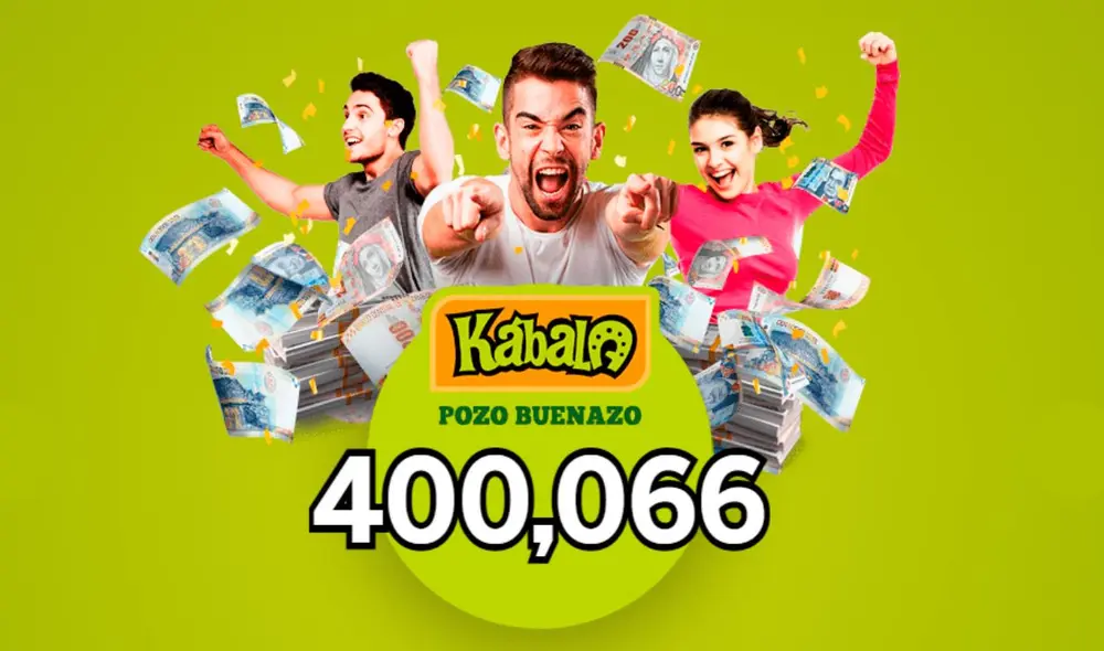 Descubre los números ganadores y la jugada más destacada de La Kábala | Composición LR | Intralot Descubre los números ganadores y la jugada más destacada de La Kábala | Composición LR | Intralot