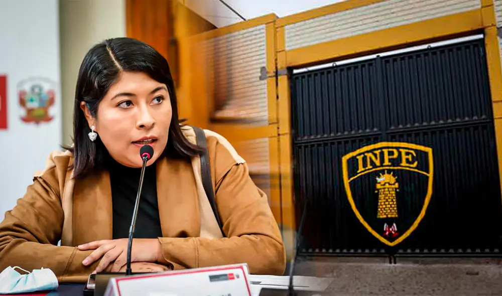 Betssy Chávez denuncia hostigamiento por parte de internas y trabajadoras del Inpe. Foto: composición LR