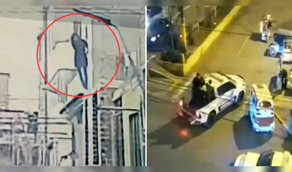 El general PNP Javier Ávalos mencionó que hay al menos tres personas dedicadas a este delito. El general PNP Javier Ávalos mencionó que hay al menos tres personas dedicadas a este delito.