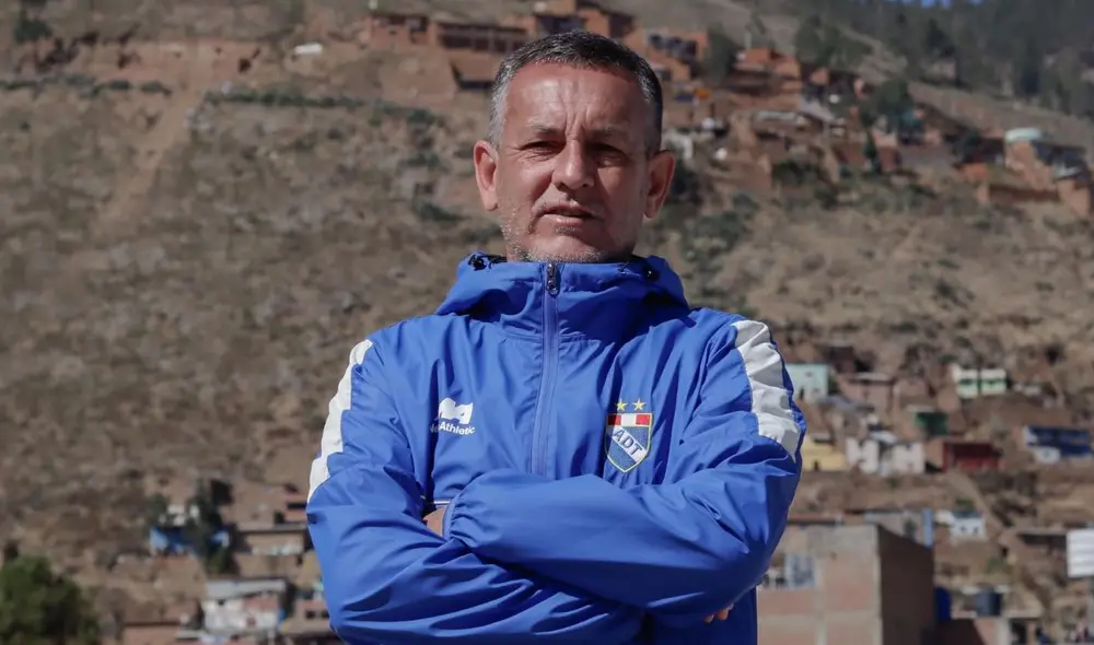 Horacio Melgarejo tendrá su segunda experiencia como técnico principal; la primera fue en Atlético Baleares de España. Foto: Club ADT