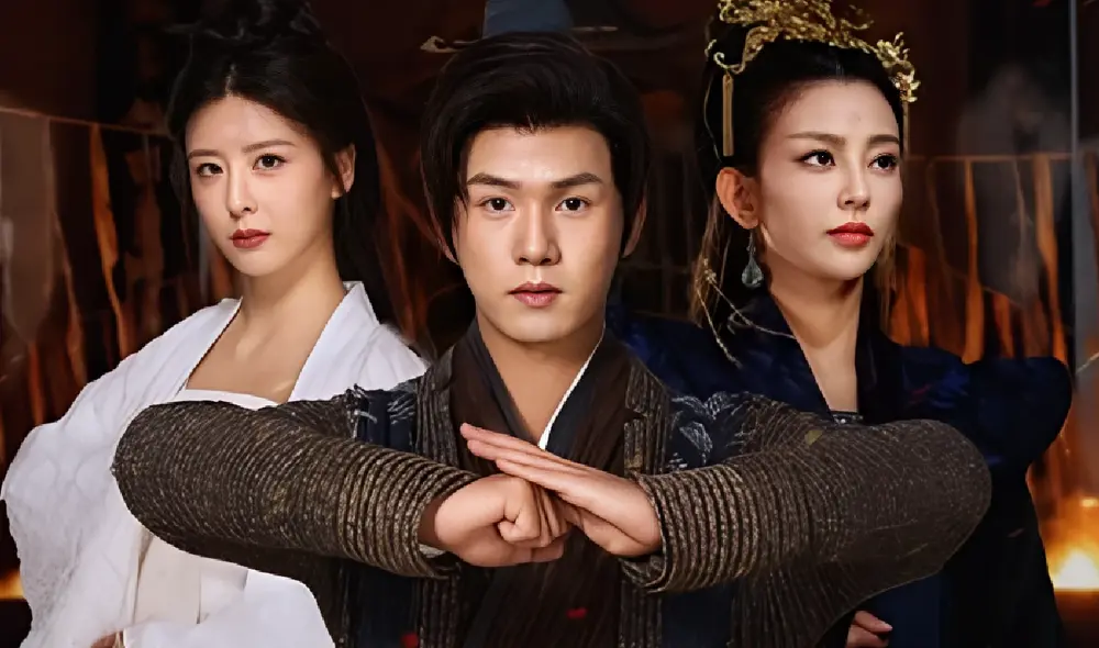 Drama chino tiene 55 capítulos. Foto: Dramabox