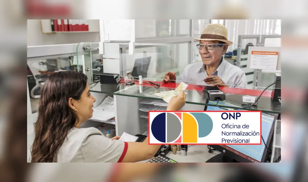 ONP comunicó la entrega de un pago adicional en julio.