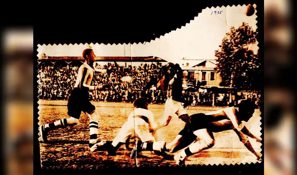 Alianza Lima. Imagen: Difusión.