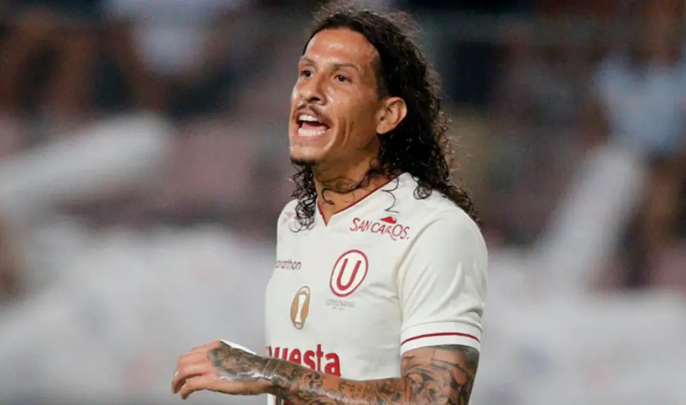 Williams Riveros ha jugado 16 de los 18 partidos que Universitario lleva en el Torneo Apertura. Foto: archivo/GLR