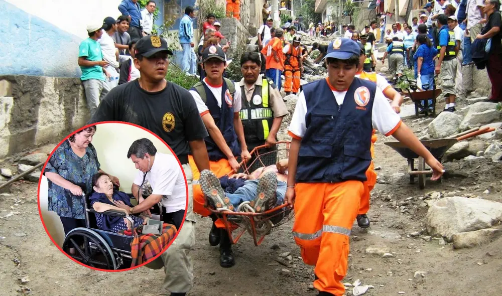 Las personas con alguna discapacidad física son las más vulnerables ante un terremoto, por eso es importante saber cómo actuar ante estas situaciones.