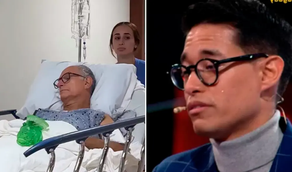 Padre de Tony Succar fue operado de emergencia. Foto: Composición LR/Captura/Instagram/Captura/YouTube