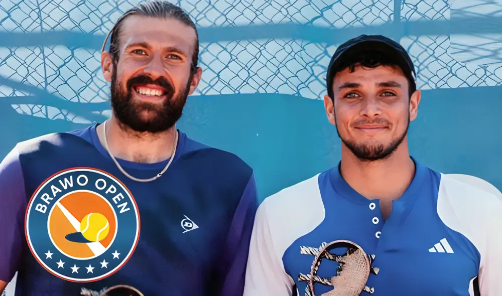 Alexander Merino y Christoph Negritu se clasifican a las semifinales del Challenger 125 de Braunschweig.
