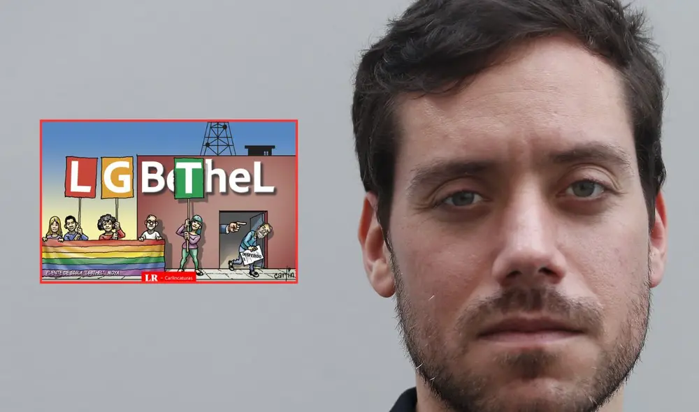 Carlincatura de hoy, 11 de julio | Composición: LR.