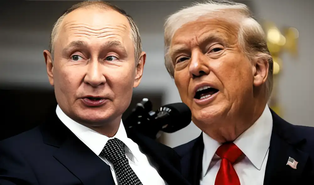 Rusia y EE. UU. retomaron diálogo en Malasia tras nuevos ataques a Kiev. Foto: EFE