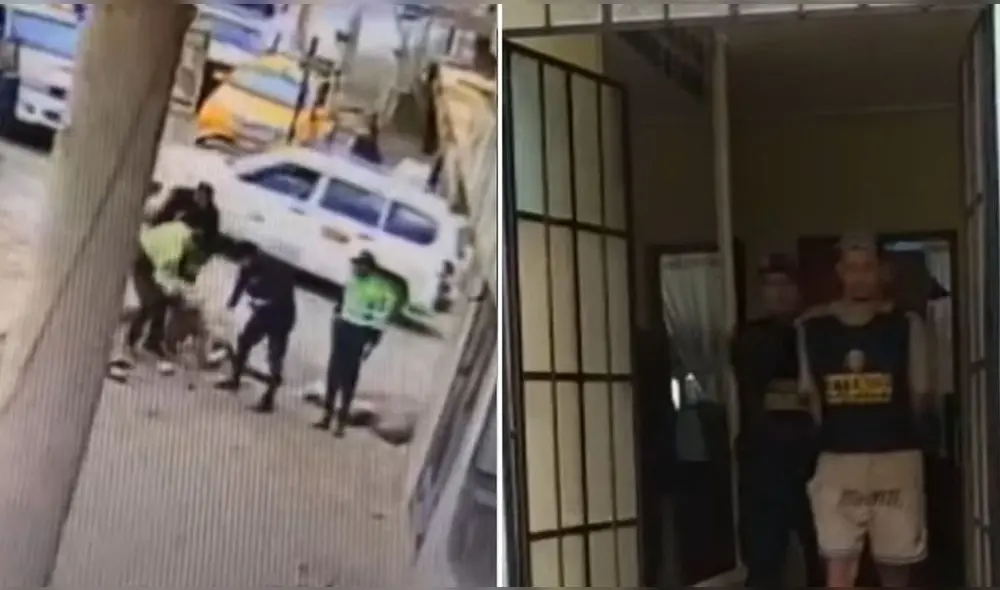 La red delictiva fue acusada de extorsión, trata de personas y explotación sexual en el norte chico de Lima. Foto: Composición LR