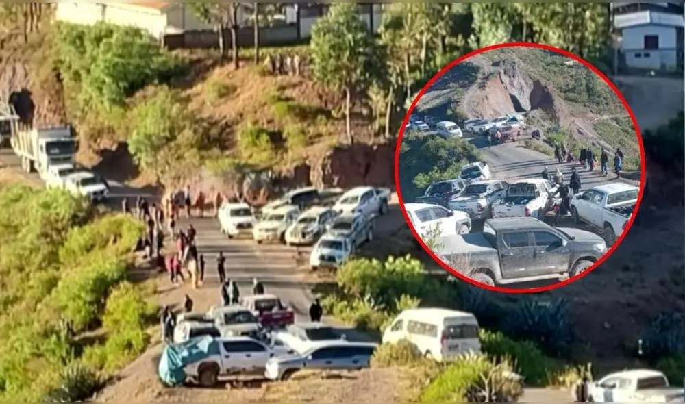 Pataz contiene a los principales productores de oro de todo el Perú. Operaciones podrían ser suspendidas. Foto: Composición LR