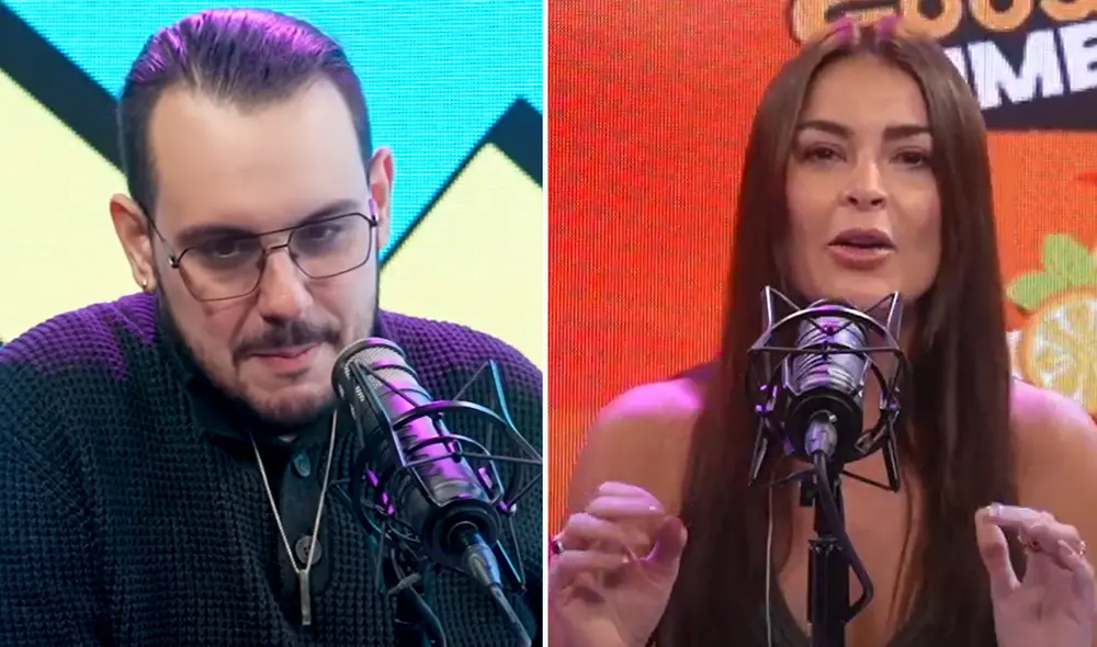 "Es muy fuerte lo que tiene", comentó Laura Spoya sobre el estado de salud de Furrey.