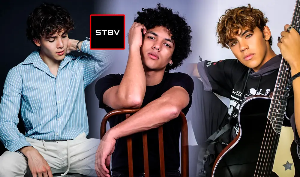 El programa Santos Bravos de HYBE también invitó a jóvenes de México, Argentina, Estados Unidos y demás. Foto: composición LR/Luigi Cerrada/Heider Moreno/Jesuale