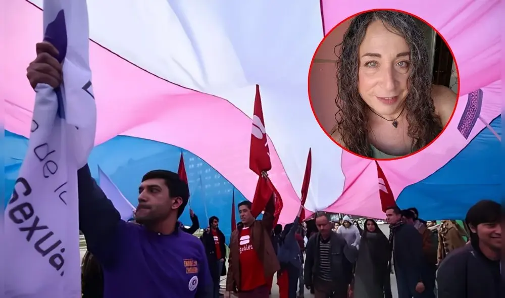 Emma Cadenas logró cambiar su nombre y sexo en el DNI a través de un proceso civil sumarísimo, sentando un precedente para los derechos de las personas trans en Perú.  Foto: Composición LR/ Difusión/ X