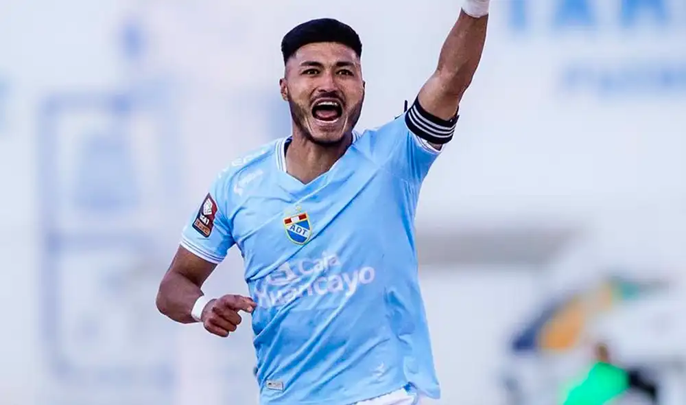 ADT y Comerciantes Unidos se enfrentaron en el Estadio Unión de Tarma. Foto: Liga 1