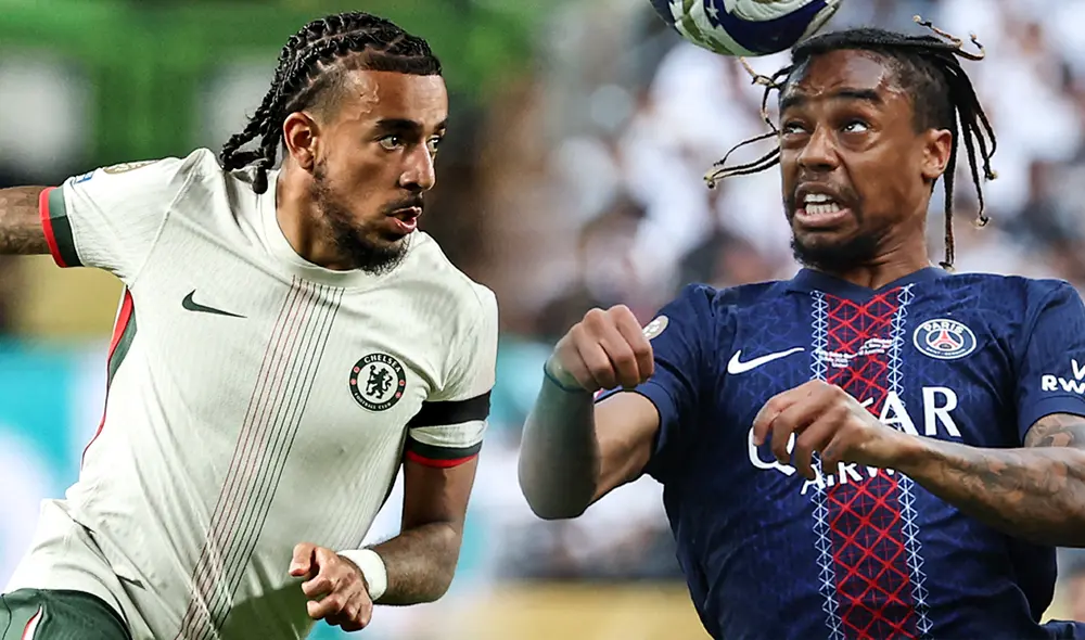 PSG y Chelsea chocarán este 13 de julio por la final del Mundial de Clubes. PSG y Chelsea chocarán este 13 de julio por la final del Mundial de Clubes.