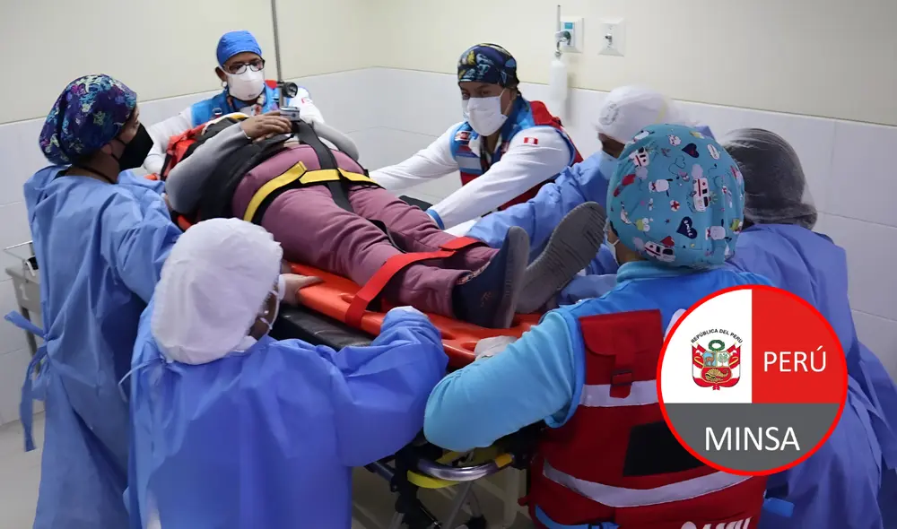 Minsa activa Alerta Amarilla para asegurar la atención médica ante emergencias durante Fiestas Patrias. Minsa activa Alerta Amarilla para asegurar la atención médica ante emergencias durante Fiestas Patrias.