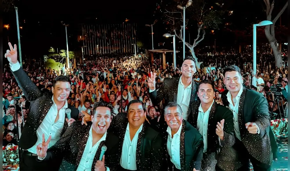 “Después de 25 años, sentimos que ha llegado el momento de asumir un nuevo reto”, expresaron los Hermanos Yaipén en un emotivo comunicado que anuncia el cambio de nombre de la agrupación. Foto: X “Después de 25 años, sentimos que ha llegado el momento de asumir un nuevo reto”, expresaron los Hermanos Yaipén en un emotivo comunicado que anuncia el cambio de nombre de la agrupación. Foto: X