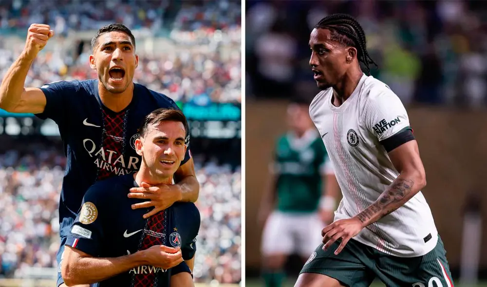 PSG y Chelsea se enfrentarán desde las 2.00 p. m. Foto: composición LR/Instagram