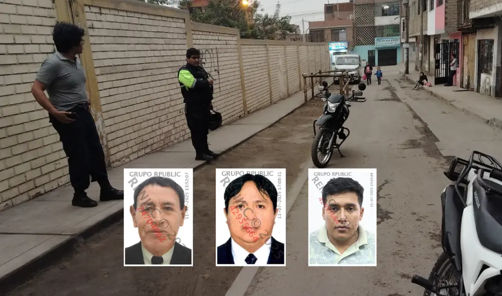 Crímenes ocurrieron en Pasco, La Libertad y Lambayeque. Crímenes ocurrieron en Pasco, La Libertad y Lambayeque.