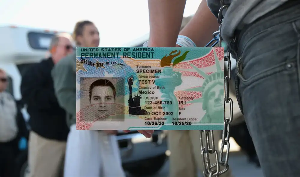 La deportación en EE.UU. no solo afecta a inmigrantes indocumentados.