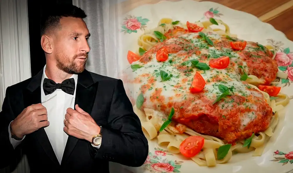 Lionel Messi es uno de los jugadores más millonarios del planeta. Foto: composición LR/TN