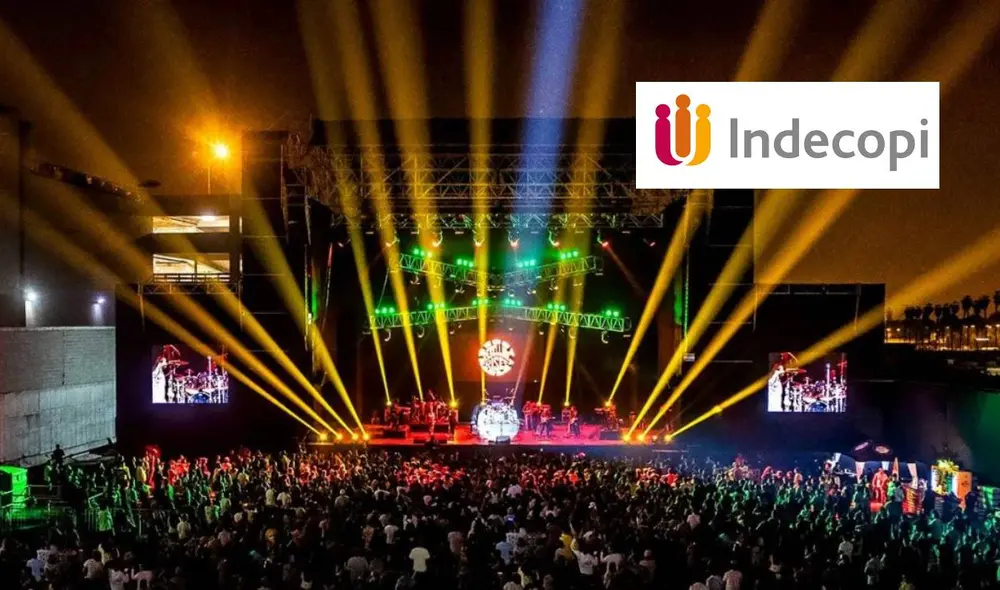 Indecopi sanciona a 4 productoras por el incumplimiento de artistas y no realizar la devolución de las entradas.